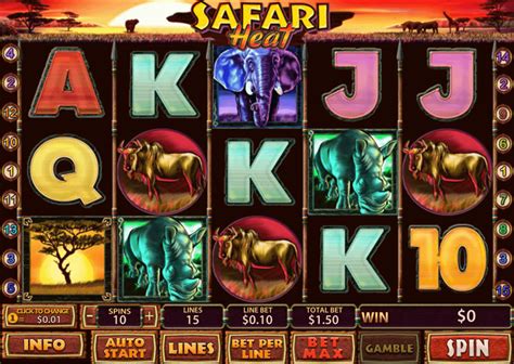 Slots safari casino download